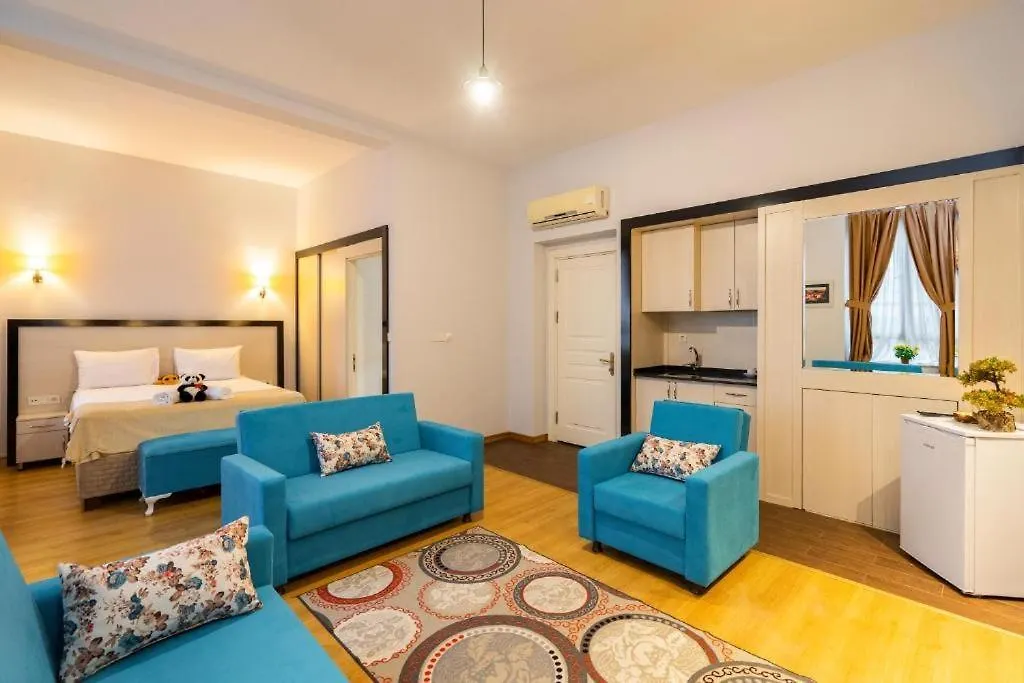 Fanda Suites Istanbul 0*,  Turkey