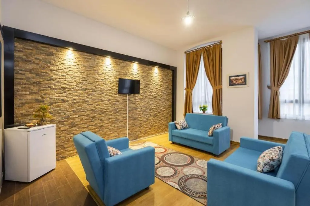 Aparthotel Fanda Suites Istanbul Turkey