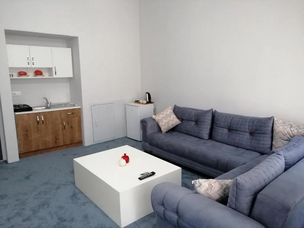 Fanda Suites Istanbul Aparthotel