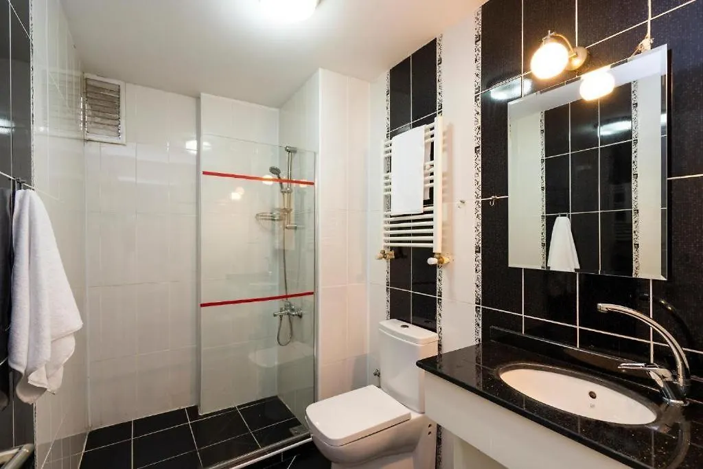 Fanda Suites Istanbul Turkey