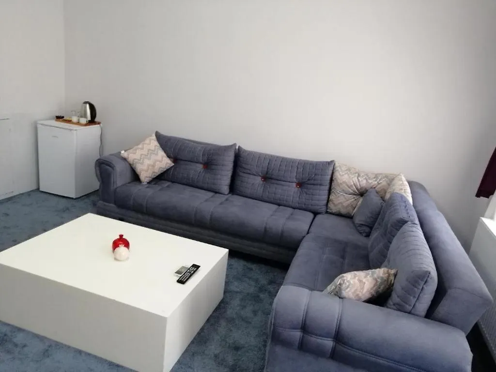 Fanda Suites Istanbul Aparthotel