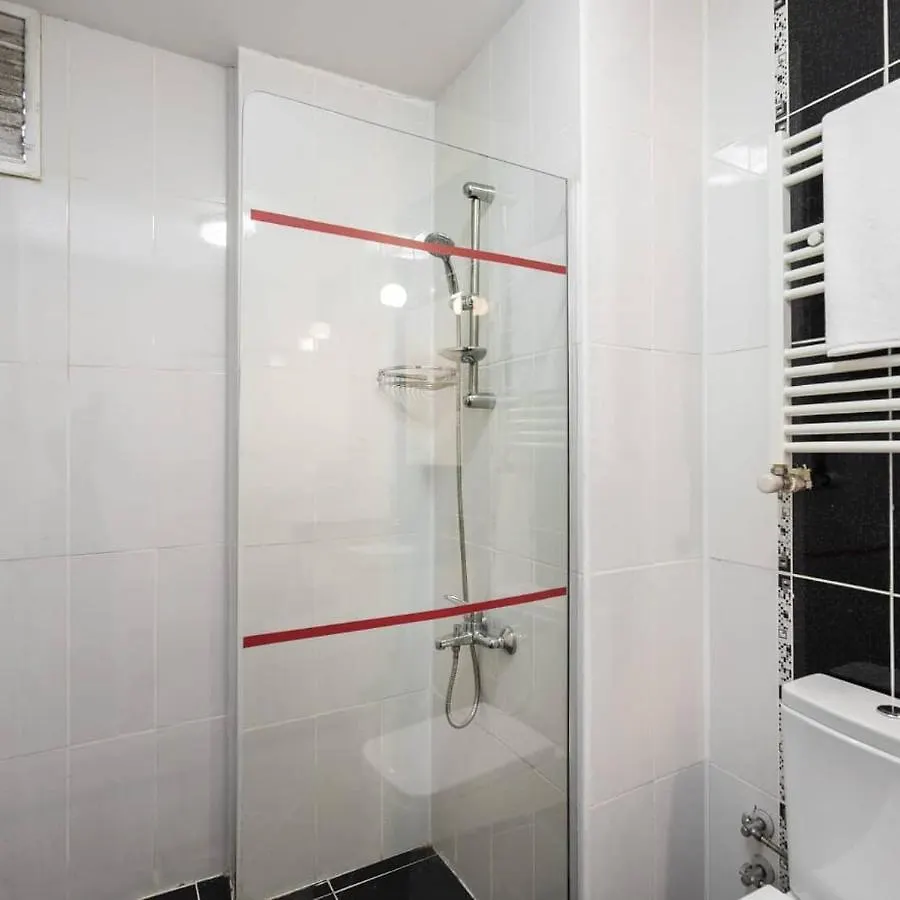 Aparthotel Fanda Suites Istanbul
