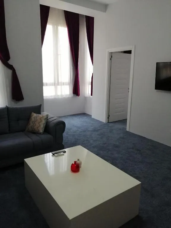Fanda Suites Istanbul