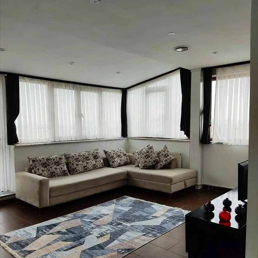 Aparthotel Fanda Suites Istanbul